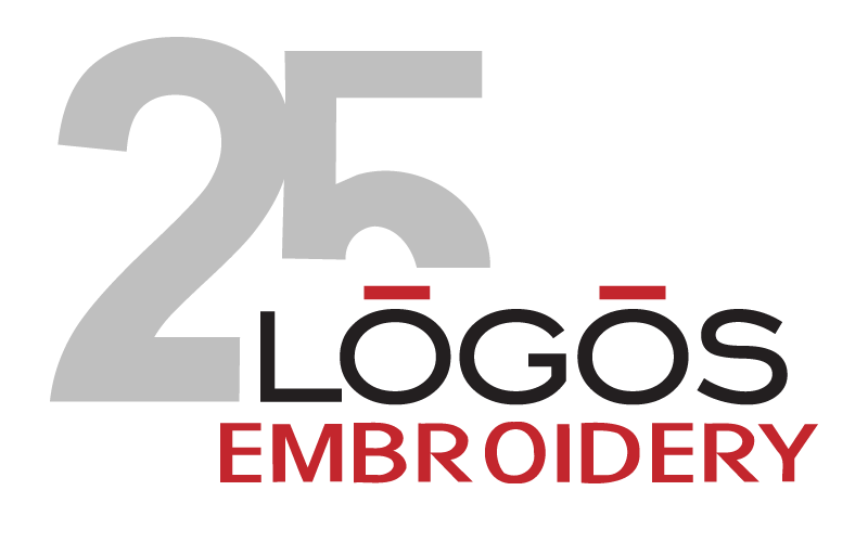 Logos Embroidery – Corporate & Team Apparel