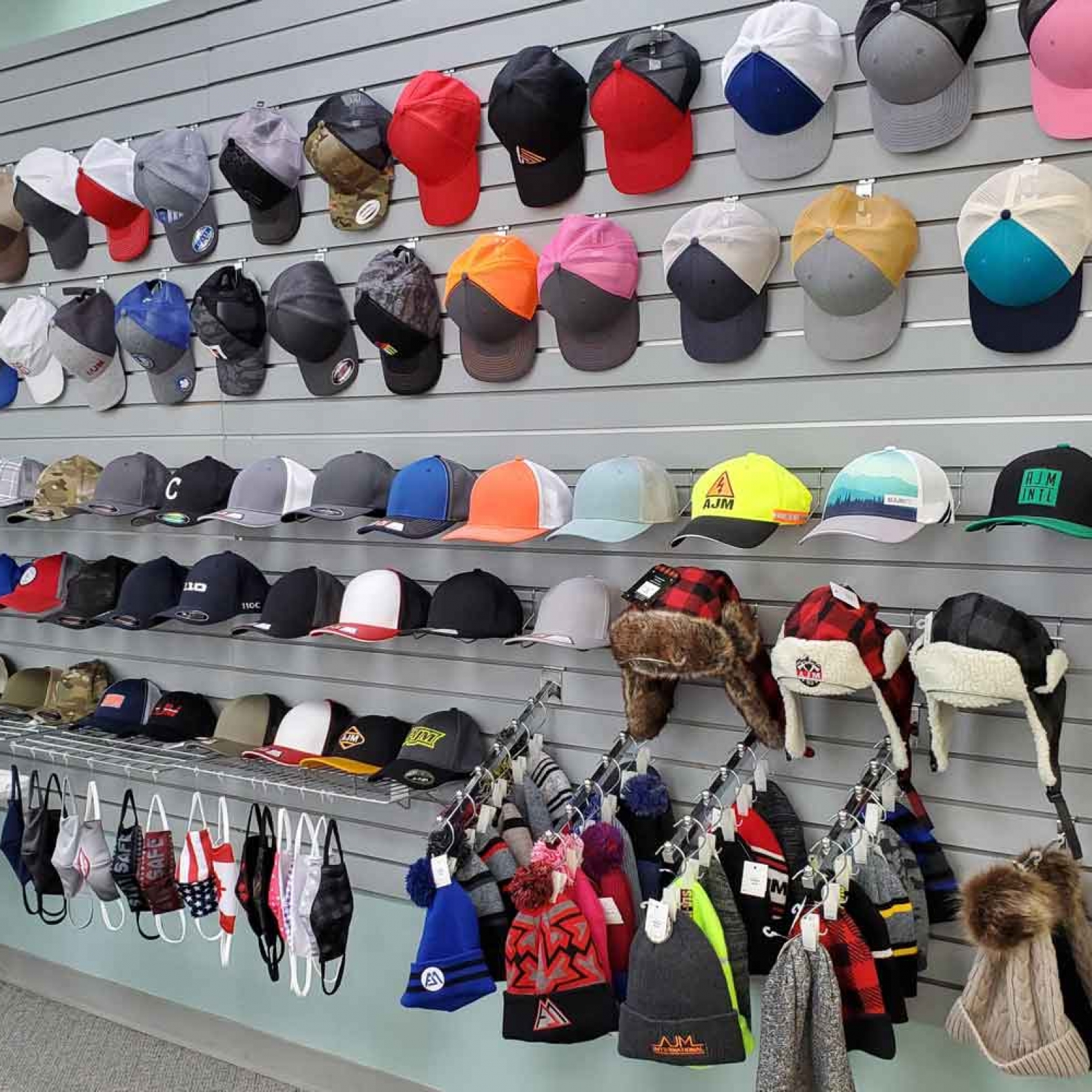 About Medicine Hat Logos Embroidery