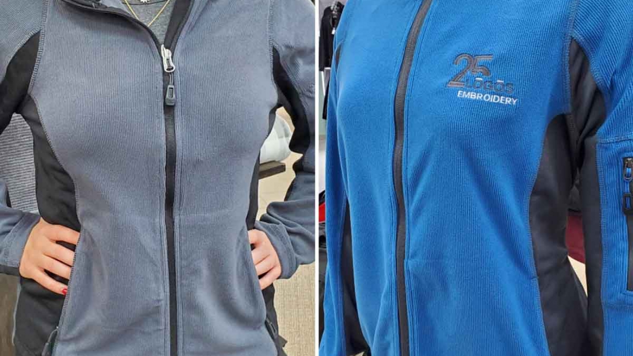 Medicine Hat Logos Embroidery