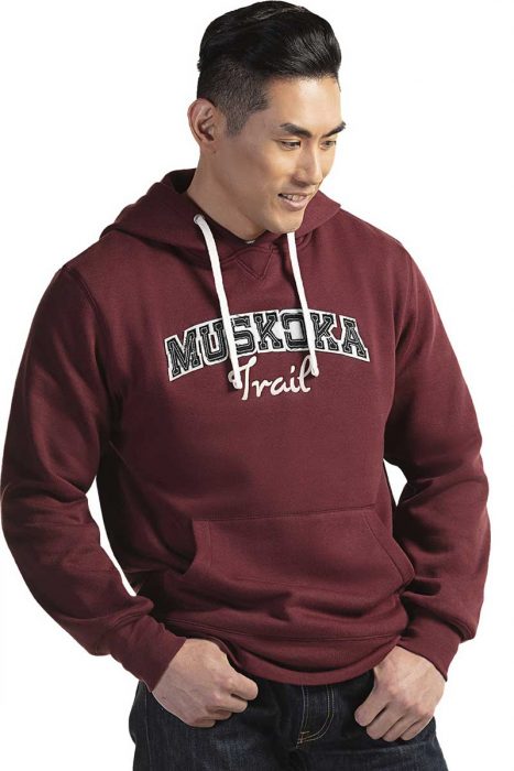 Men's Monashee Fleece Pullover Hoody - TWX-3